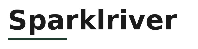 Sparklriver logo